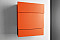 Poštanska kutija RADIUS DESIGN (LETTERMANN 5 narančasta 561A) narančasta