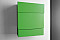 Poštanska kutija RADIUS DESIGN (LETTERMANN 5 grün 561B) zelena