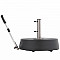 Doppler mobilni betonski stalak EXPERT EASY MOVE SWITCH 50 kg