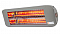Infracrvena grijalica ComfortSun24 1000W preklopna sklopka - titan