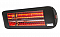 Infracrvena grijalica ComfortSun24 1000W preklopna sklopka - antracit