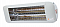 Infracrvena grijalica ComfortSun24 1400W preklopna sklopka - bijela