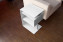 Stol RADIUS DESIGN (X-CENTRIC TABLE weiss 530C) bijeli - bijela