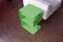 Stol RADIUS DESIGN (X-CENTRIC TABLE grün 530D) zeleni - zelena