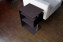 RADIUS DESIGN stol (X-CENTRIC TABLE schwarz 530E) crni - crno