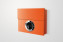 Poštanska kutija RADIUS DESIGN (LETTERMANN XXL narančasta 550A) narančasta - naranča