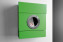 Poštanska kutija RADIUS DESIGN (LETTERMANN 2 grün 505B) zelena - zelena
