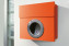 Poštanska kutija RADIUS DESIGN (LETTERMANN 1orange 506A) narančasta - naranča
