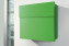 Poštanska kutija RADIUS DESIGN (LETTERMANN 4 grün 560B) zelena - zelena