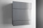 Poštanska kutija RADIUS DESIGN (LETTERMANN 5 nehrđajući čelik 561) nehrđajući čelik - ne hrđajući Čelik