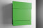 Poštanska kutija RADIUS DESIGN (LETTERMANN 5 grün 561B) zelena - zelena