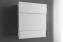 Poštanska kutija RADIUS DESIGN (LETTERMANN 5 weiss 561E) bijela - bijela