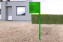 Poštanski sandučić RADIUS DESIGN (LETTERMANN 5 STANDING zelena 566B) zelena - zelena