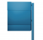 Poštanska kutija RADIUS DESIGN (LETTERMANN 5 STANDING plava 566N) plava - plava