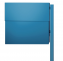Poštanska kutija RADIUS DESIGN (LETTERMANN XXL 2 STANDING plava 568N) plava - plava