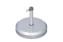 Doppler betonsko postolje 25 kg (srebrno)