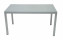 Aluminijski blagovaonski stol 140 x 80 cm GRENADA