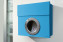 Poštanska kutija RADIUS DESIGN (LETTERMANN 1 plava 506N) plava - plava
