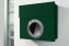 Poštanska kutija RADIUS DESIGN (LETTERMANN 1 tamnozelena 506O) tamno zelena - tamnozelene