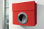 Poštanska kutija RADIUS DESIGN (LETTERMANN 1 crvena 506R) crvena - Crvena