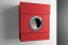 Poštanska kutija RADIUS DESIGN (LETTERMANN 2 crvena 505R) crvena - Crvena