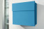 Poštanska kutija RADIUS DESIGN (LETTERMANN 4 plava 560N) plava - plava