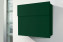 Letterbox RADIUS DESIGN (LETTERMANN 4 tamnozelena 560O) tamno zelena - tamnozelene