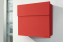 Poštanska kutija RADIUS DESIGN (LETTERMANN 4 crvena 560R) crvena - Crvena