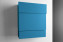 Poštanska kutija RADIUS DESIGN (LETTERMANN 5 plava 561N) plava - plava