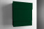 Letterbox RADIUS DESIGN (LETTERMANN 5 tamnozelena 561O) tamno zelena - tamnozelene