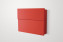 Poštanska kutija RADIUS DESIGN (LETTERMANN XXL 2 crvena 562R) crvena - Crvena