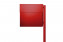 Poštanski sandučić RADIUS DESIGN (LETTERMANN 4 STANDING crveni 565R) crveni - Crvena