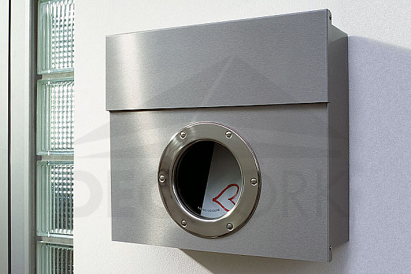Poštanska kutija RADIUS DESIGN (LETTERMANN 1edelstahl 505) nehrđajući čelik