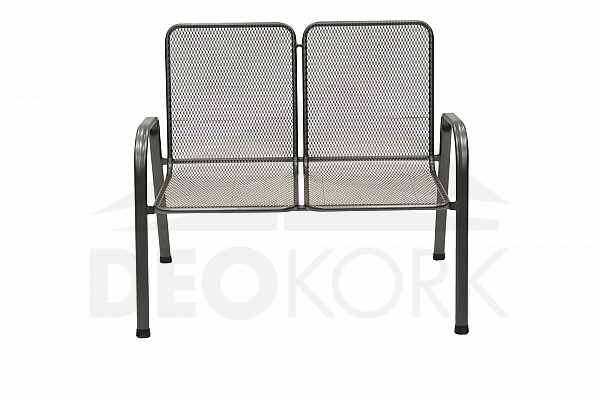 Metalna stolica (fotelja) Saga dupla (dvostruka)