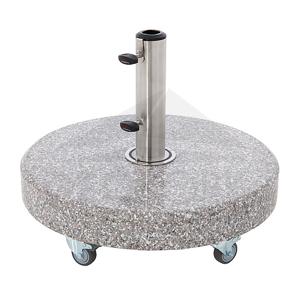 Doppler mobilni granitni stalak s kotačima Expert 50kg CLICK-IT