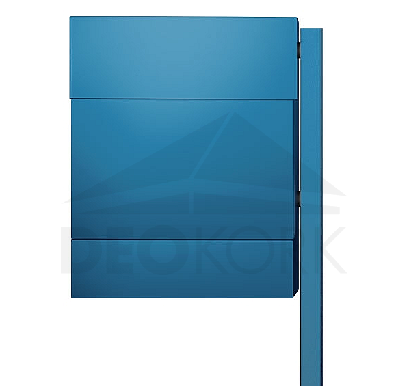 Poštanska kutija RADIUS DESIGN (LETTERMANN 5 STANDING plava 566N) plava