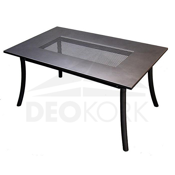 Metalni stol PL 145 x 90 cm