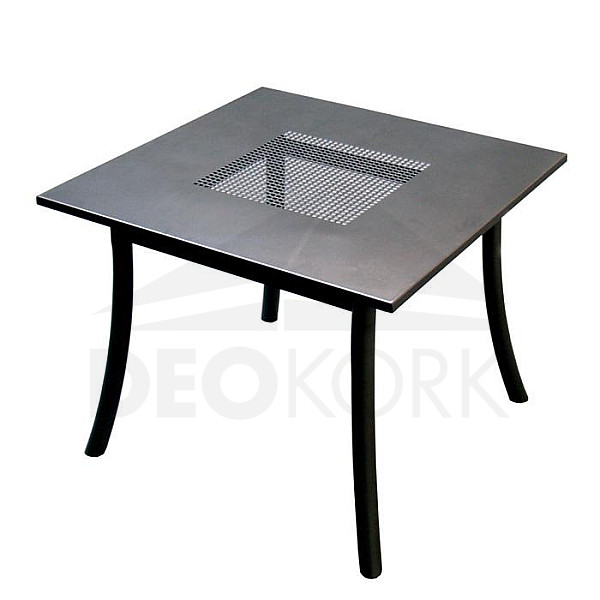 Metalni stol PL 90 x 90 cm