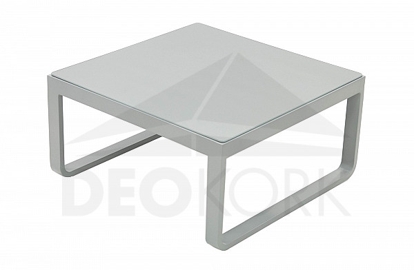 Aluminijski stol / tabure GRENADA