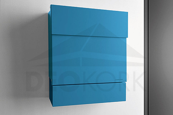 Poštanska kutija RADIUS DESIGN (LETTERMANN 5 plava 561N) plava