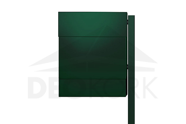 Poštanska kutija RADIUS DESIGN (LETTERMANN 5 STANDING tamnozelena 566O) tamno zelena