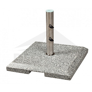 Doppler granitni stalak s ručkom (30 kg)