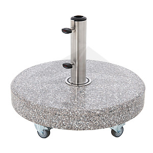 Doppler mobilni granitni stalak s kotačima Expert 70kg CLICK-IT