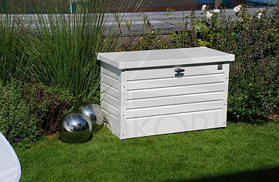 Kutija za vanjsko skladištenje FreizeitBox 201 x 79 x 83 (bijela)