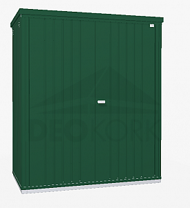 Biohort kutija za alat veličine 150 155 x 83 (tamno zelena)