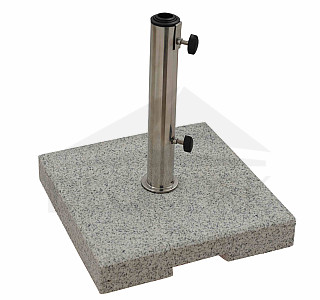 Doppler granitni stalak s ručkom (25 kg)