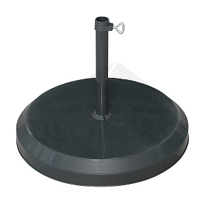 Doppler betonsko postolje 20 kg (antracit)