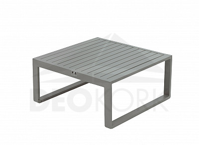 Aluminijski stol / tabure TITANIUM