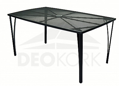 ASTOR metalni stol (150 x 90 cm)