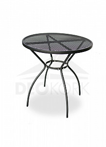 Metalni stol ČELIK (ø70 cm)